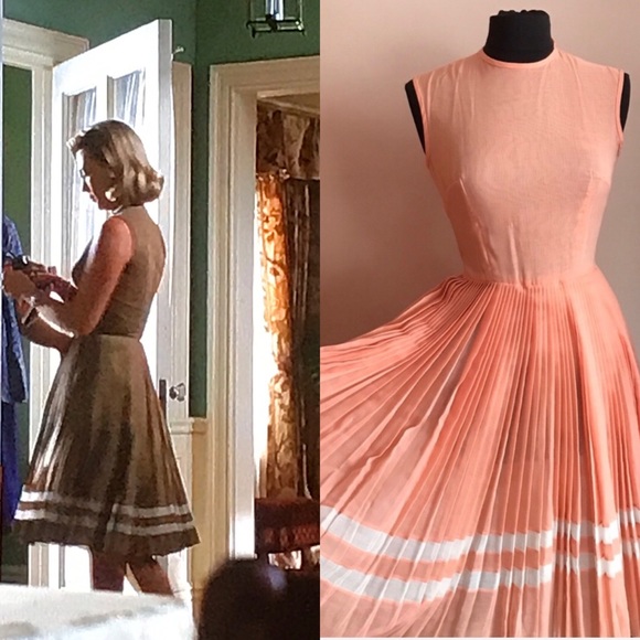 betty draper cocktail dress